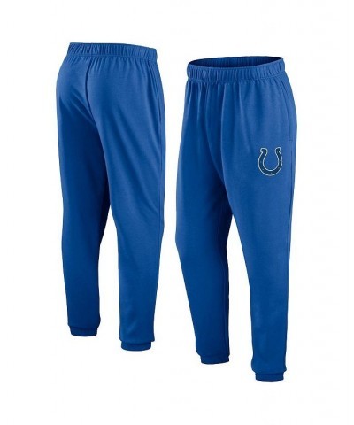 Men's Branded Royal Indianapolis Colts From Tracking Sweatpants $32.99 Pants