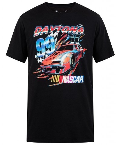 Men's Nascar Everyday 99 Short Sleeve T-shirt Black $17.99 T-Shirts