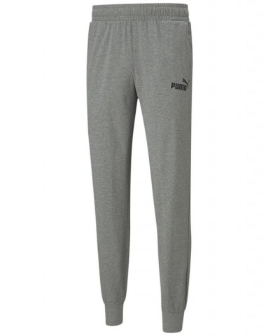 Men's Jersey Sweatpants Gray $20.40 Pants