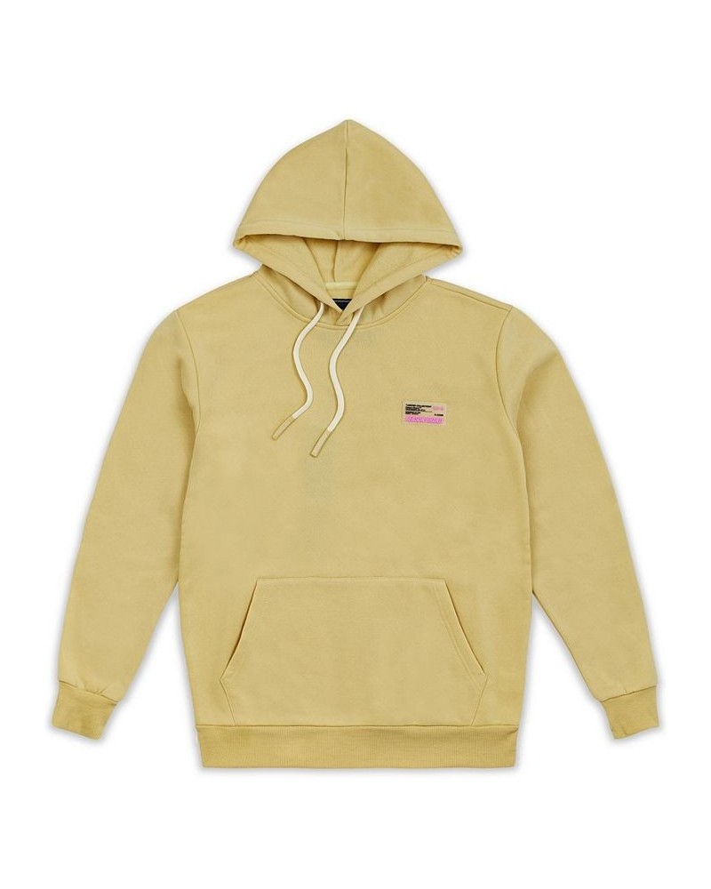 Men's Croyden Pullover Hoodie Tan/Beige $23.03 Sweatshirt