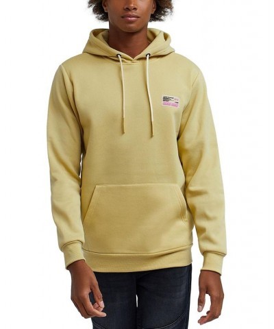 Men's Croyden Pullover Hoodie Tan/Beige $23.03 Sweatshirt