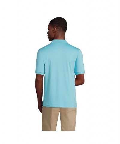 Men's Short Sleeve Super Soft Supima Polo Shirt PD03 $30.78 Polo Shirts