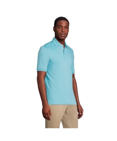 Men's Short Sleeve Super Soft Supima Polo Shirt PD03 $30.78 Polo Shirts