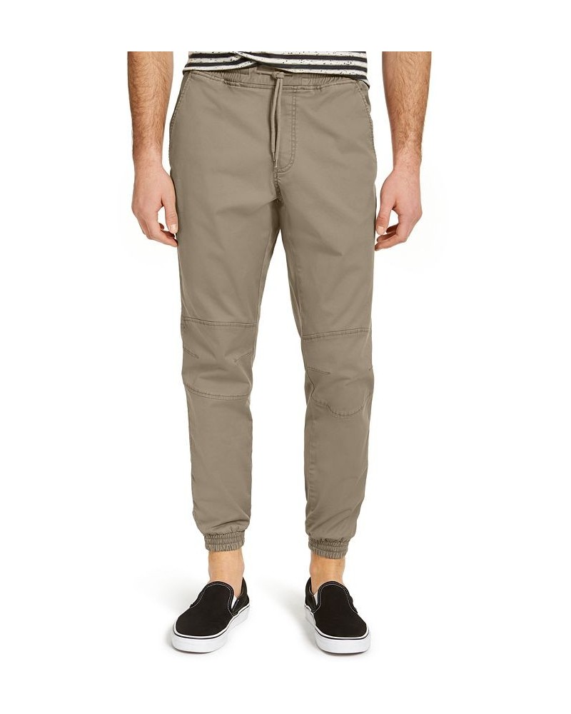 Men's Articulated Jogger Pants Tan/Beige $19.25 Pants