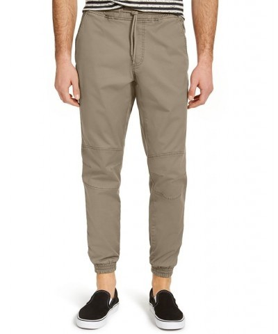 Men's Articulated Jogger Pants Tan/Beige $19.25 Pants