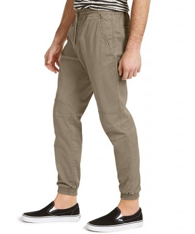 Men's Articulated Jogger Pants Tan/Beige $19.25 Pants