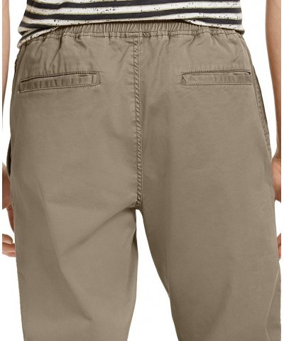 Men's Articulated Jogger Pants Tan/Beige $19.25 Pants