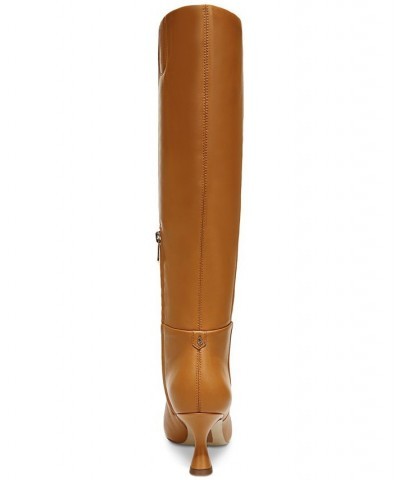 Leigh Sculpted Mid-Heel Tall Dress Boots PD03 $88.40 Shoes