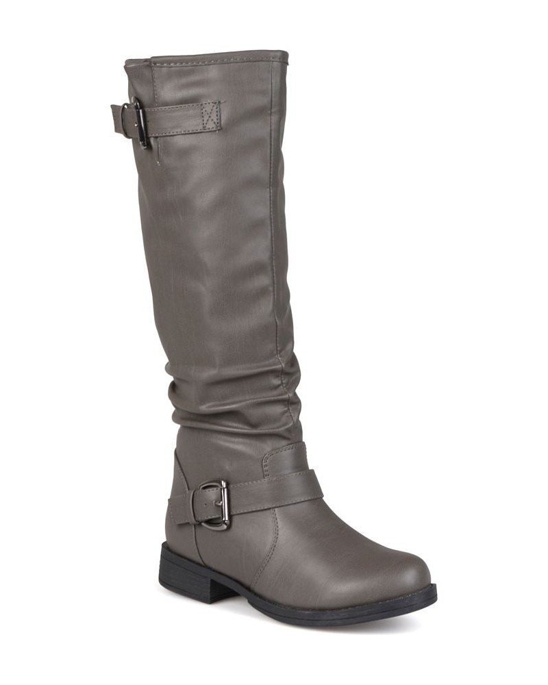 Women's Stormy Boot Gray $41.03 Shoes