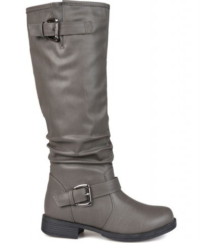 Women's Stormy Boot Gray $41.03 Shoes