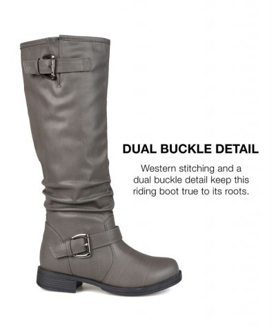 Women's Stormy Boot Gray $41.03 Shoes