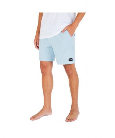 Men's Phantom Zuma II Volley Elastic Waistband Shorts PD03 $28.13 Shorts