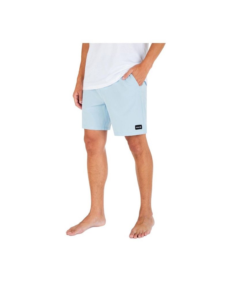 Men's Phantom Zuma II Volley Elastic Waistband Shorts PD03 $28.13 Shorts