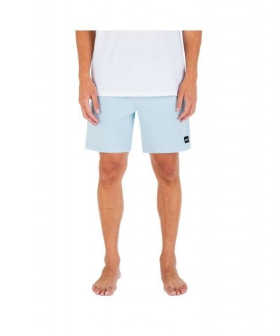 Men's Phantom Zuma II Volley Elastic Waistband Shorts PD03 $28.13 Shorts