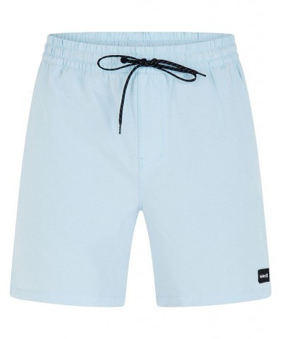 Men's Phantom Zuma II Volley Elastic Waistband Shorts PD03 $28.13 Shorts