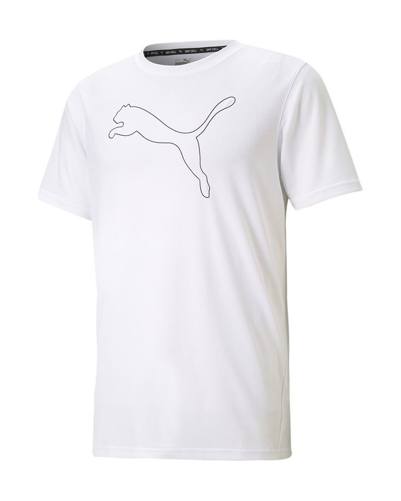 Men's Performance Cat T-Shirt PD03 $13.80 T-Shirts