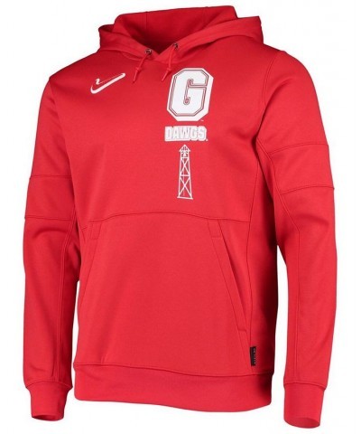 Men's Georgia Bulldogs Local Performance Pullover Hoodie $45.60 Sweatshirt