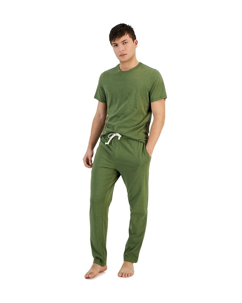 Men's Sunwashed Knit Pajama Pants PD03 $11.28 Pajama