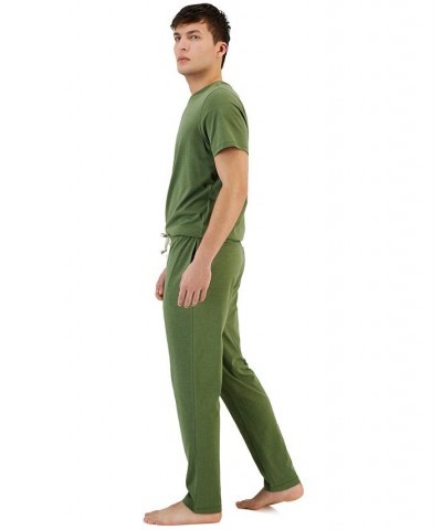 Men's Sunwashed Knit Pajama Pants PD03 $11.28 Pajama