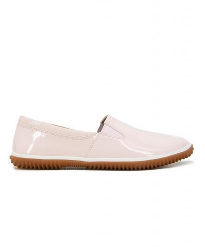 Women's Petra Garden Ready Waterproof Flats Pink $28.98 Shoes