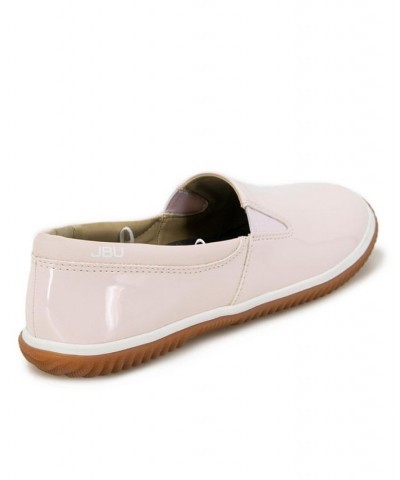 Women's Petra Garden Ready Waterproof Flats Pink $28.98 Shoes