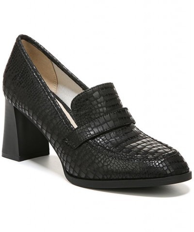 Farrah Slip-on Pumps Black $39.60 Shoes