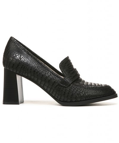 Farrah Slip-on Pumps Black $39.60 Shoes