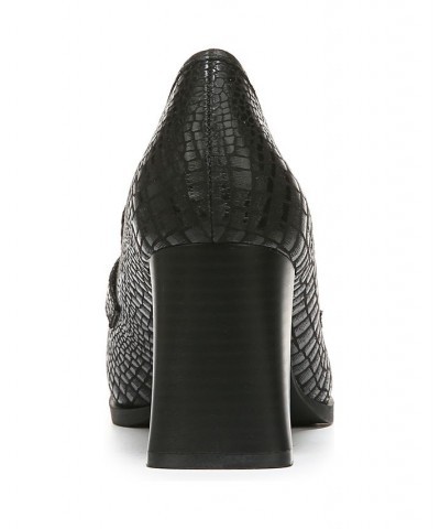 Farrah Slip-on Pumps Black $39.60 Shoes