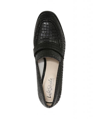 Farrah Slip-on Pumps Black $39.60 Shoes