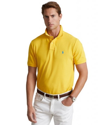 Men's Classic-Fit Mesh Polo PD05 $50.40 Polo Shirts