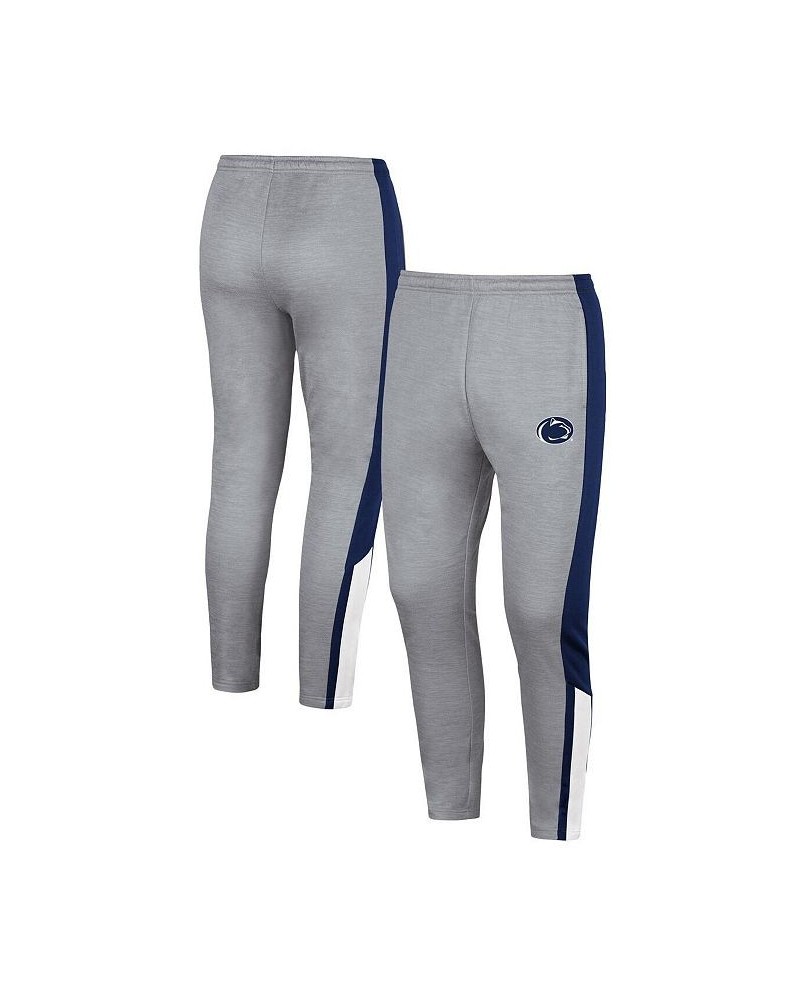 Men's Gray Penn State Nittany Lions Up Top Pants $26.95 Pants