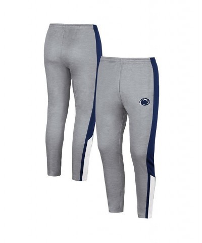 Men's Gray Penn State Nittany Lions Up Top Pants $26.95 Pants