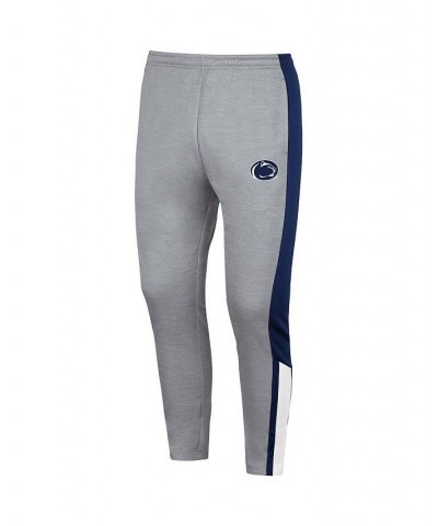 Men's Gray Penn State Nittany Lions Up Top Pants $26.95 Pants