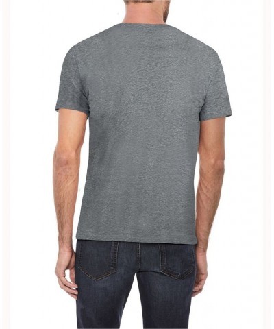 Men's Basic Crew Neck Short Sleeve T-shirt PD03 $13.80 T-Shirts