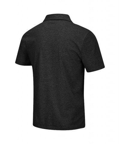 Men's Black Providence Friars Logan Polo Shirt $24.50 Polo Shirts