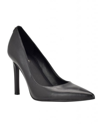 Women's Seanna Dress Pumps Black $42.57 Shoes