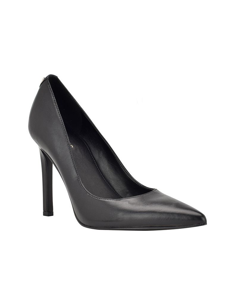 Women's Seanna Dress Pumps Black $42.57 Shoes