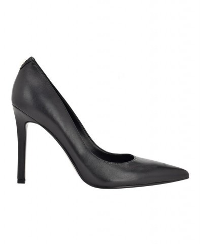 Women's Seanna Dress Pumps Black $42.57 Shoes