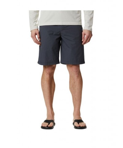 Men's 8" Washed Out™ Short Blue $22.39 Shorts