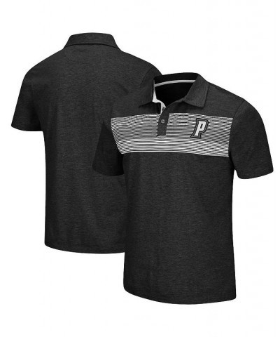 Men's Black Providence Friars Logan Polo Shirt $24.50 Polo Shirts