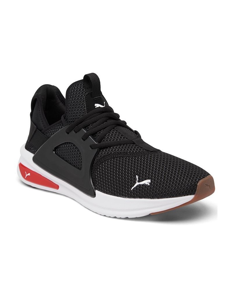 Men's Softride Enzo NXT Running Sneakers Black $41.25 Shoes