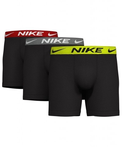 Men's 3-Pk. Essential Dri-FIT ADV Boxer Briefs OXFORD $23.80 Underwear