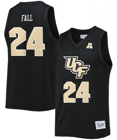 Men's Tacko Fall Black UCF Knights Alumni Commemorative Classic Basketball Jersey $62.40 Jersey