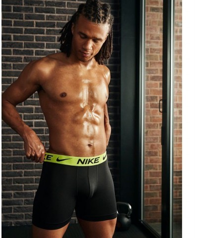 Men's 3-Pk. Essential Dri-FIT ADV Boxer Briefs OXFORD $23.80 Underwear