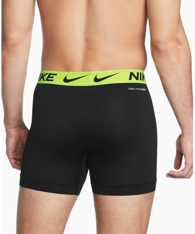 Men's 3-Pk. Essential Dri-FIT ADV Boxer Briefs OXFORD $23.80 Underwear