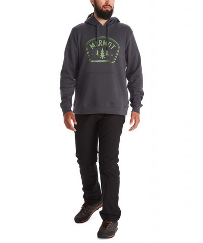 Mens Three Pines Hoody PD02 $21.62 Sweatshirt