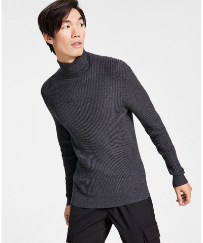 Men's Ascher Rollneck Sweater PD04 $18.80 Sweaters