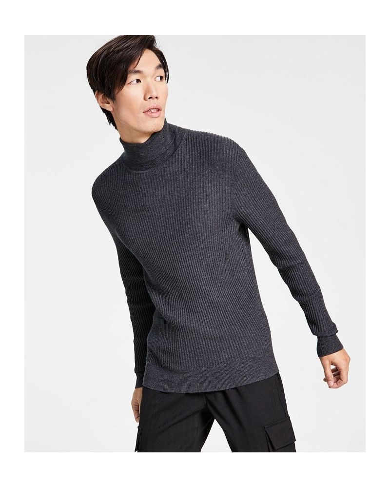 Men's Ascher Rollneck Sweater PD04 $18.80 Sweaters