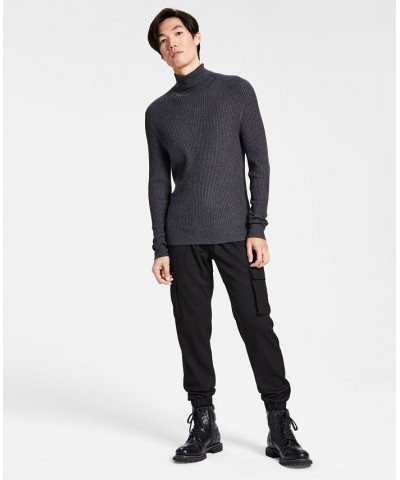 Men's Ascher Rollneck Sweater PD04 $18.80 Sweaters