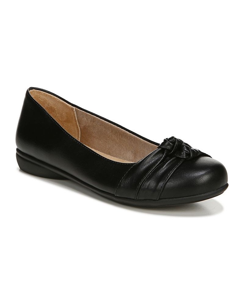 Anika Slip-ons Black $29.40 Shoes